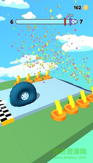 飛輪大作戰(zhàn)手游(飛車大作戰(zhàn)) v1.2.3 安卓版 2