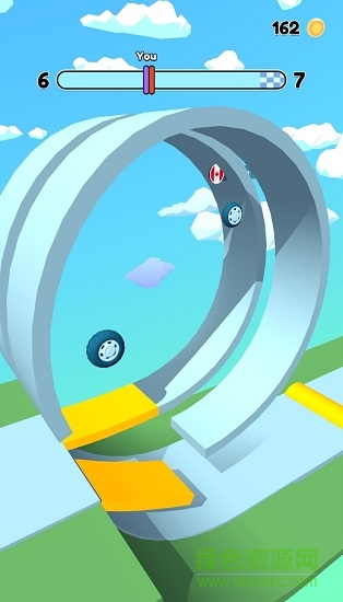 飛輪大作戰(zhàn)手游(飛車大作戰(zhàn)) v1.2.3 安卓版 3