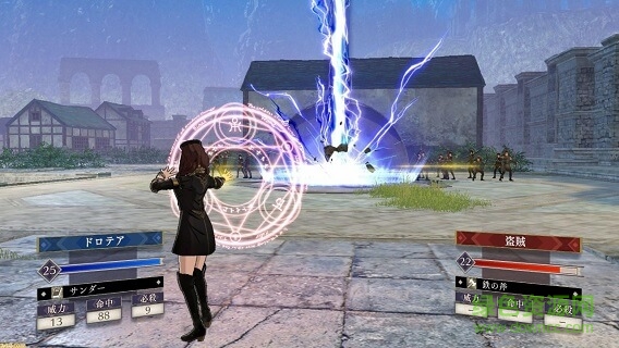 火焰紋章風(fēng)花雪月手機(jī)版 v1.0 安卓版 0