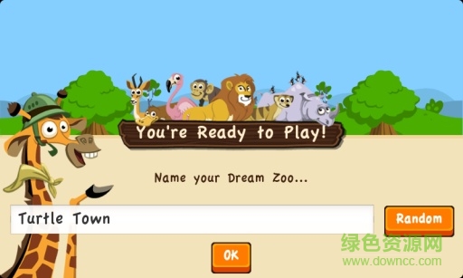 夢(mèng)想動(dòng)物園游戲 v0.6 安卓版 1