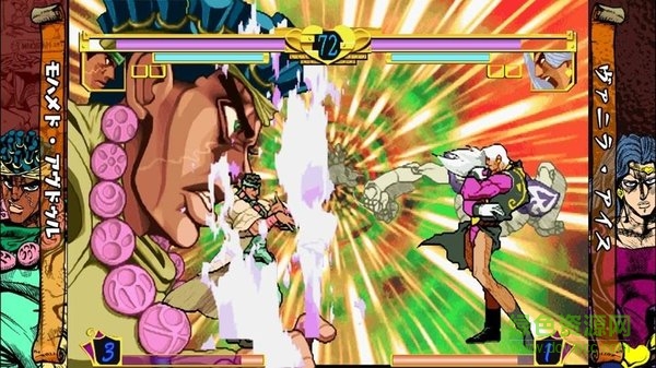 JOJO的奇妙冒險未來遺產手機版 v2.2.3 安卓版 2