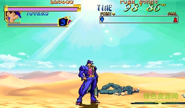 JOJO的奇妙冒險未來遺產手機版 v2.2.3 安卓版 3