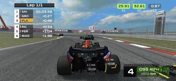 f1方程式賽車下載