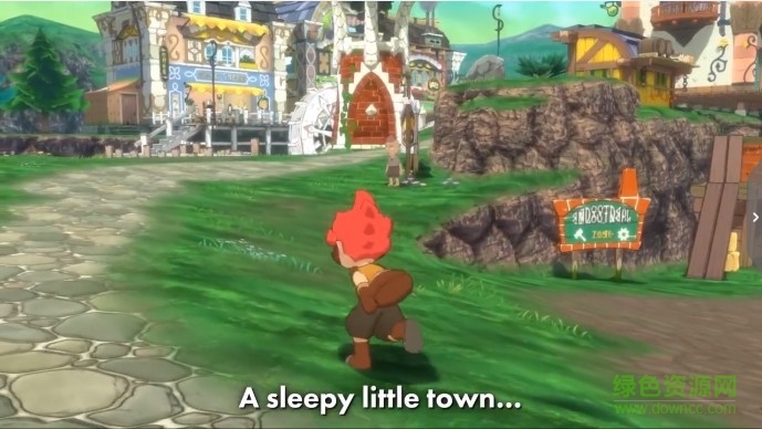 小鎮(zhèn)英雄ns游戲 v1.0.0 安卓版 1