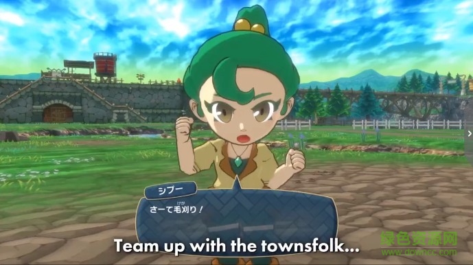 小鎮(zhèn)英雄ns游戲 v1.0.0 安卓版 2