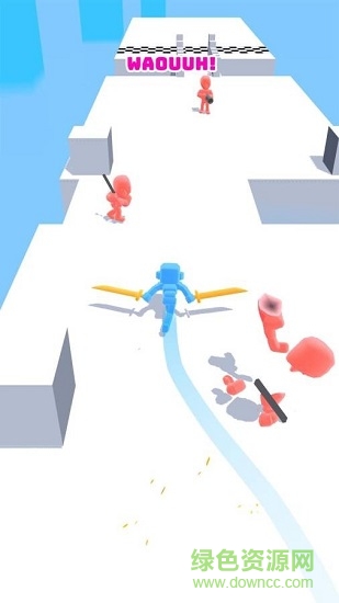 samurai flash中文版 v1.0.94 安卓版 0