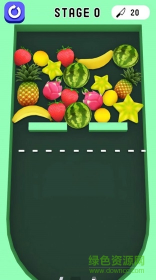歡樂榨果汁手游 v1.0 安卓版 0