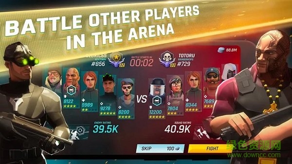 湯姆克蘭西精英小隊(duì)游戲(Elite Squad) v1.0.2 安卓版 0