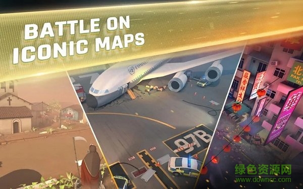 湯姆克蘭西精英小隊(duì)游戲(Elite Squad) v1.0.2 安卓版 2