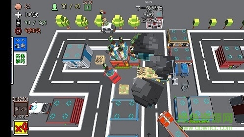 家園戰(zhàn)爭(zhēng)中文版 v1.0 安卓版 3