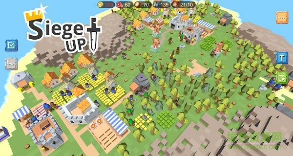 rts siege up中世紀 v1.0.183 安卓版 3