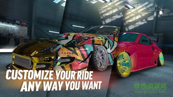 漂移maxpro手游(Drift Max Pro) v1.0.6 安卓版 3