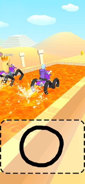 涂鴉戰(zhàn)車手游 v1.0 安卓版 3