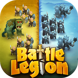 戰(zhàn)爭軍團(tuán)中文版(Battle Legion)