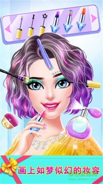 時(shí)尚購(gòu)物達(dá)人小游戲(Mall Girl商場(chǎng)女孩) v1.5.1 安卓版 2
