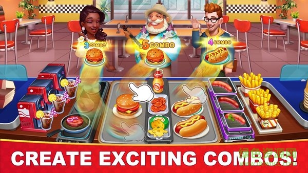 hot food游戲 v1.0 安卓版 0