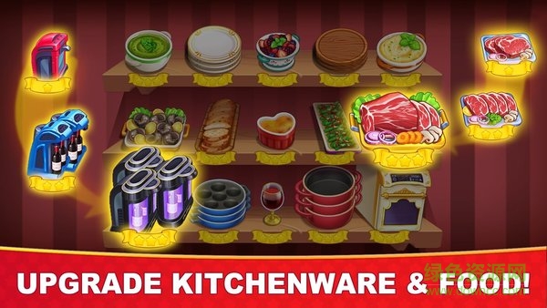 hot food游戲 v1.0 安卓版 2