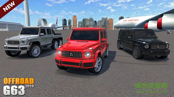 奔馳g63汽車模擬器 v2.3 安卓版 2