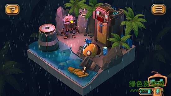 微型充電機器人漢化版 v0.9.0 安卓版 2