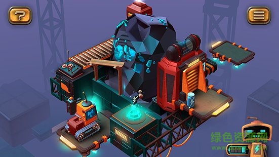 微型充電機器人漢化版 v0.9.0 安卓版 3