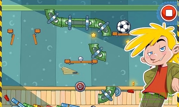 神奇的阿力手游 v1.0.5 安卓版 0