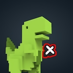 跳躍小恐龍steve手游(Dino 3D)