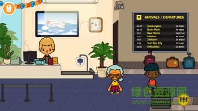 我的小鎮(zhèn)鄰居手機版 v1.1 安卓版 1