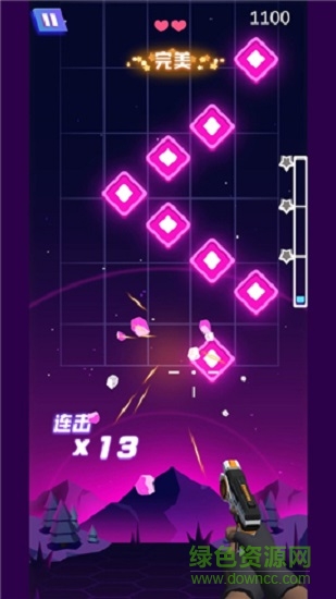 節(jié)奏射擊手游下載