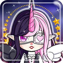 魔幻女孩換裝免費版