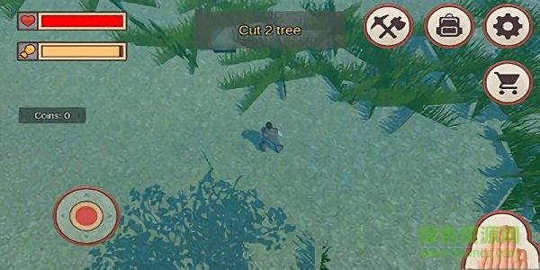 僵尸模擬生存進化中文版(Zombie Survival Simulator 3D) v1.0 安卓版 0