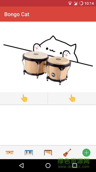 Bongo Cat v1.2 安卓版 0