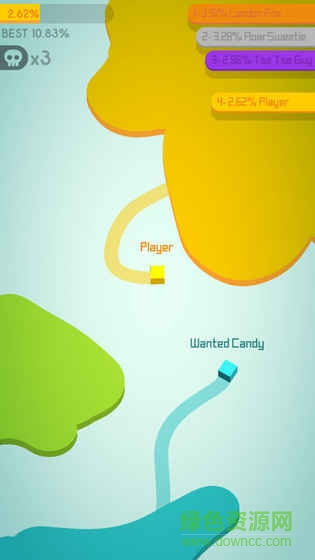 paperio2游戲 v1.3.0 官方安卓版 1