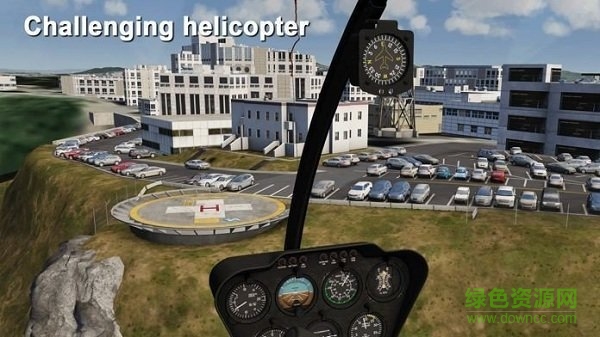 航空駕駛模擬器小游戲 v0.9.1 安卓版 0