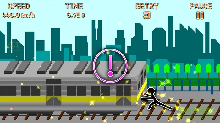 擋火車(chē)手機(jī)版(StopTrain) v1.0.5 安卓版 0