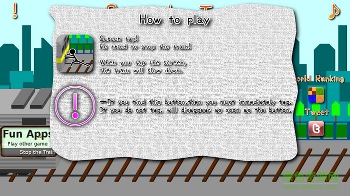 擋火車(chē)手機(jī)版(StopTrain) v1.0.5 安卓版 1