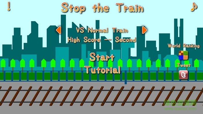 擋火車(chē)游戲下載 擋火車(chē)下載