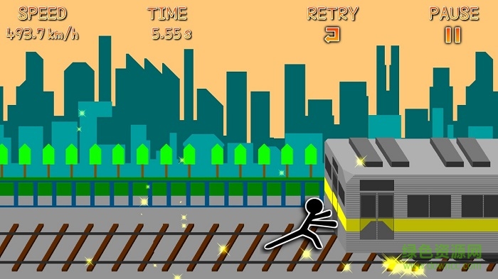 擋火車(chē)手機(jī)版(StopTrain) v1.0.5 安卓版 3