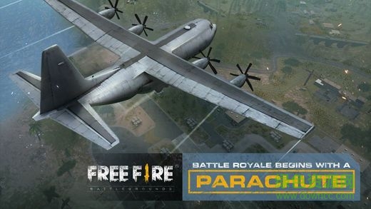 自由開火戰(zhàn)場免費(fèi)版(Free Fire) v1.14.0 安卓版 0