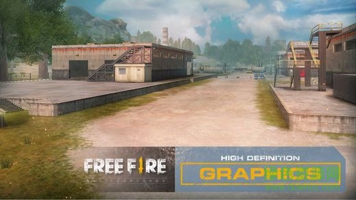 自由開火戰(zhàn)場免費(fèi)版(Free Fire) v1.14.0 安卓版 3