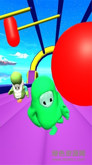 糖豆人向前沖 v1.0.1 安卓版 0