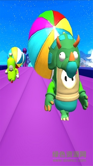 糖豆人向前沖手機(jī)版 糖豆人向前沖安卓版