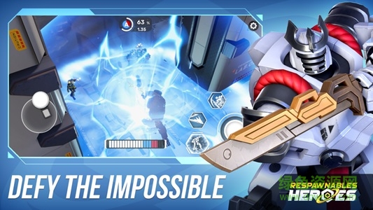 respawnables heroes重生英雄 v1.0 安卓版 1