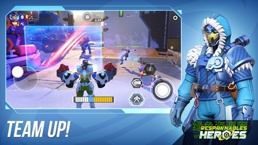 respawnables heroes安卓版