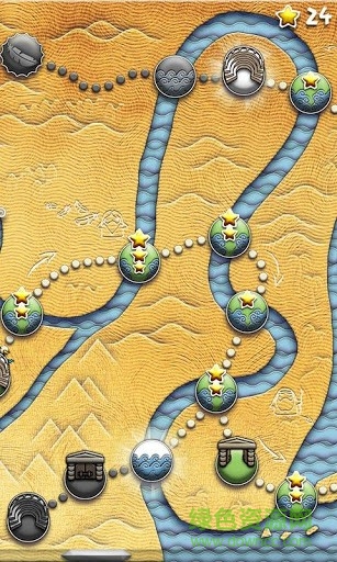 穿越海洋手游 v10.7.7 安卓版 3