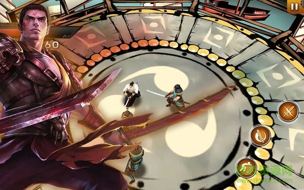 忍者的遺產(chǎn)手游(Legacy of Ninja Warrior) v1.5 安卓版 0