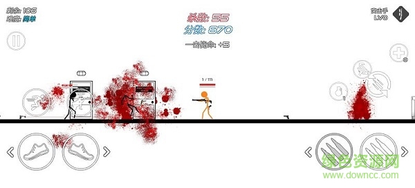 火柴人戰(zhàn)爭赤色突襲手游2
