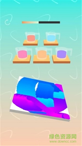 彩繪畫板小游戲 v1.0 安卓版 2