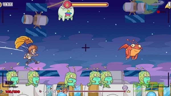 跳傘冒險(xiǎn)最新版 v1.0.1 安卓版 1