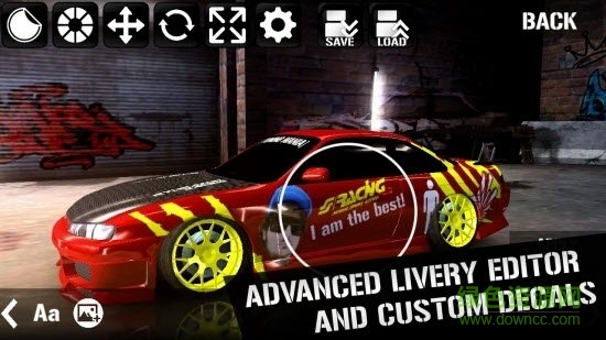 非法比賽游戲 v5.0 安卓版 0