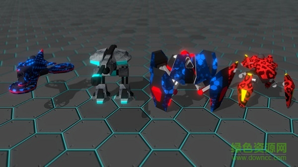 gladiabots免費版 v1.4.11 安卓版 3